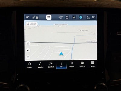 2022 RAM 1500 Longhorn