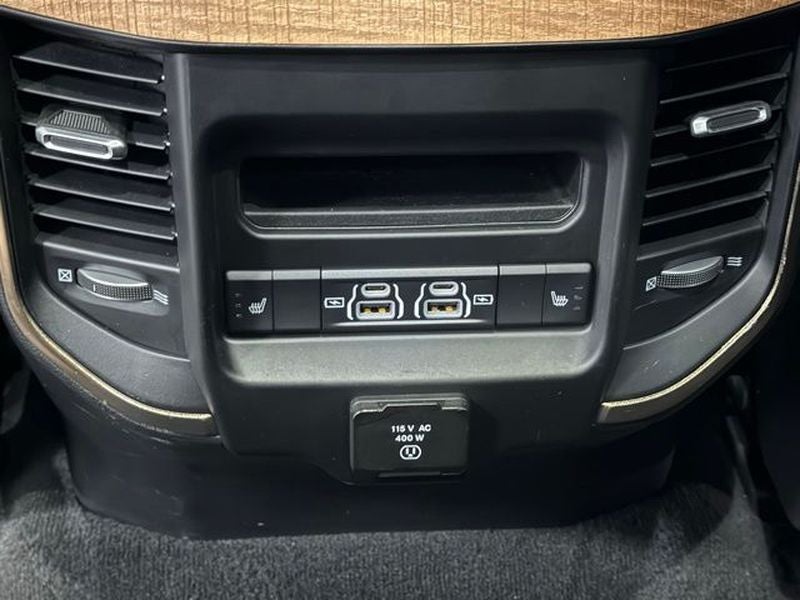 2022 RAM 1500 Longhorn