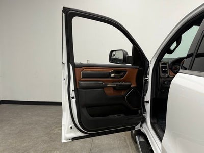 2022 RAM 1500 Longhorn