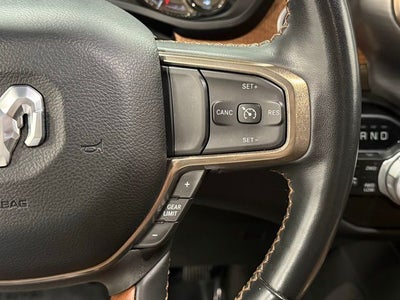 2022 RAM 1500 Longhorn