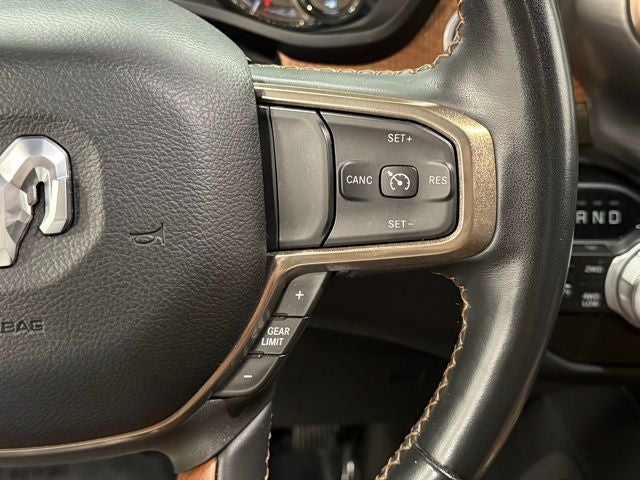 2022 RAM 1500 Longhorn