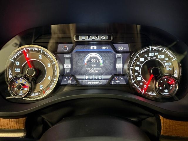 2022 RAM 1500 Longhorn