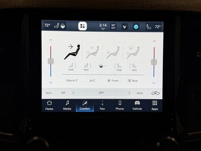 2022 RAM 1500 Longhorn