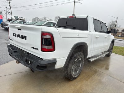 2019 RAM 1500 Rebel