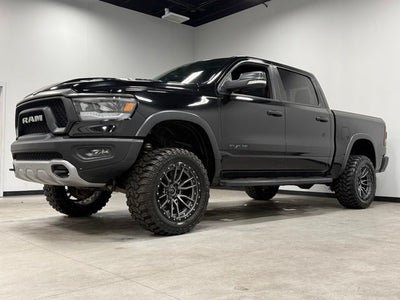 2022 RAM 1500 Rebel