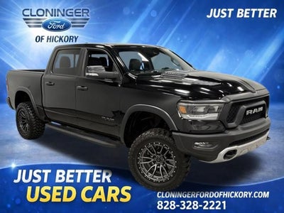 2022 RAM 1500 Rebel