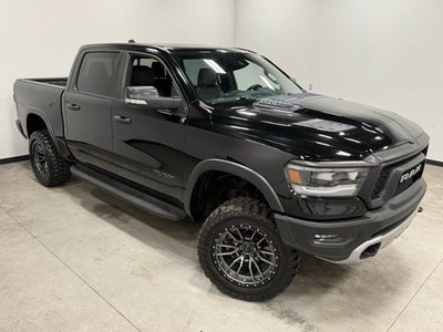 2022 RAM 1500 Rebel