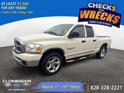 2006 Dodge Ram Pickup SLT