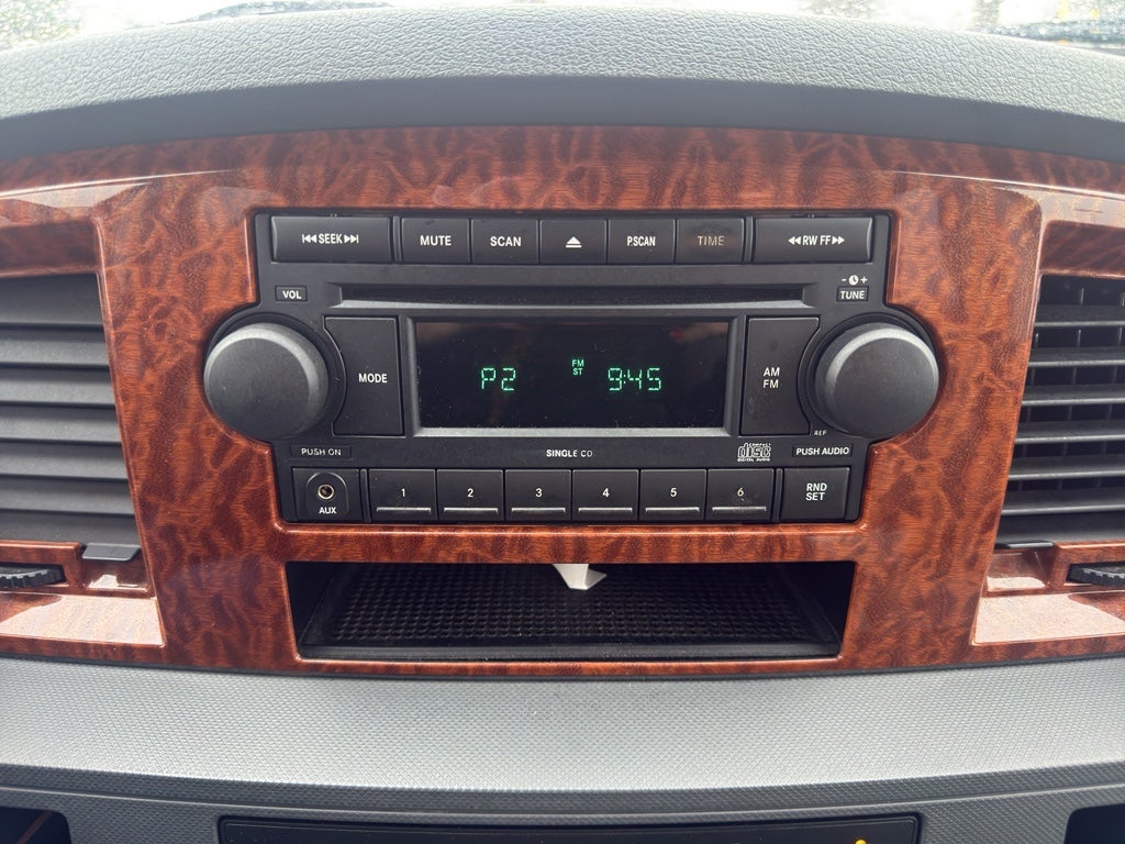 2006 Dodge Ram Pickup SLT