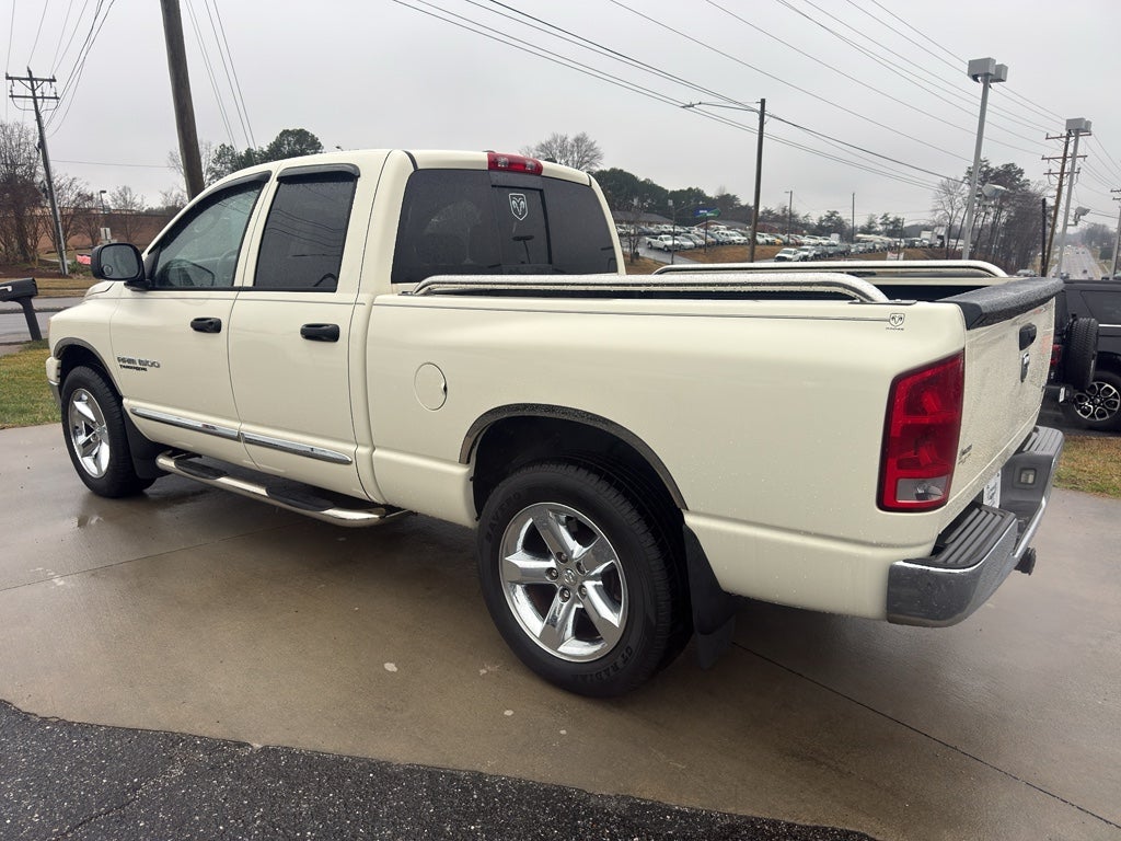 2006 Dodge Ram Pickup SLT