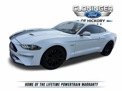 2022 Ford Mustang GT Premium