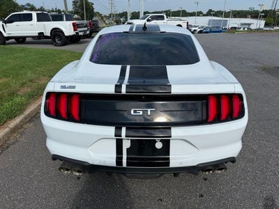 2022 Ford Mustang GT Premium