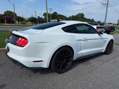 2022 Ford Mustang GT Premium