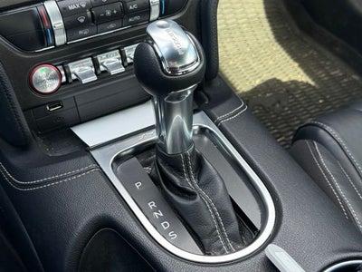 2022 Ford Mustang GT Premium
