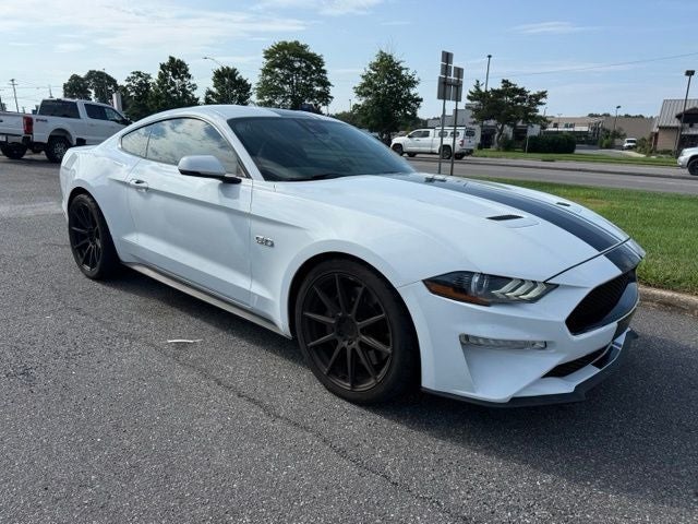2022 Ford Mustang GT Premium