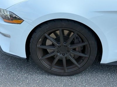 2022 Ford Mustang GT Premium