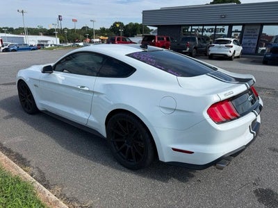 2022 Ford Mustang GT Premium