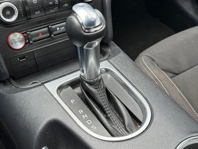 2022 Ford Mustang GT