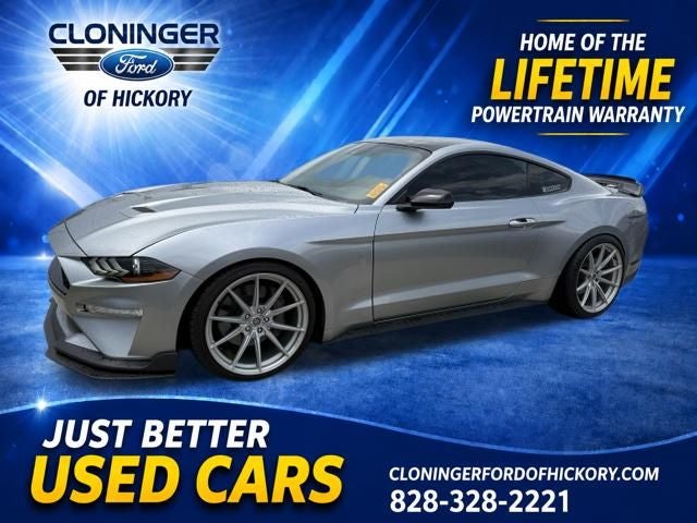 2022 Ford Mustang GT
