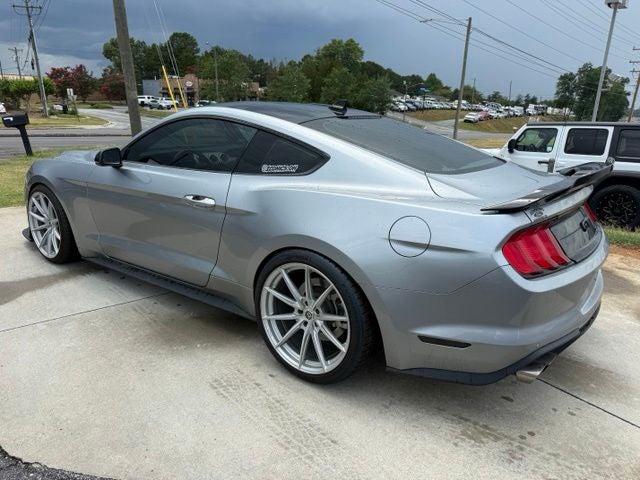 2022 Ford Mustang GT