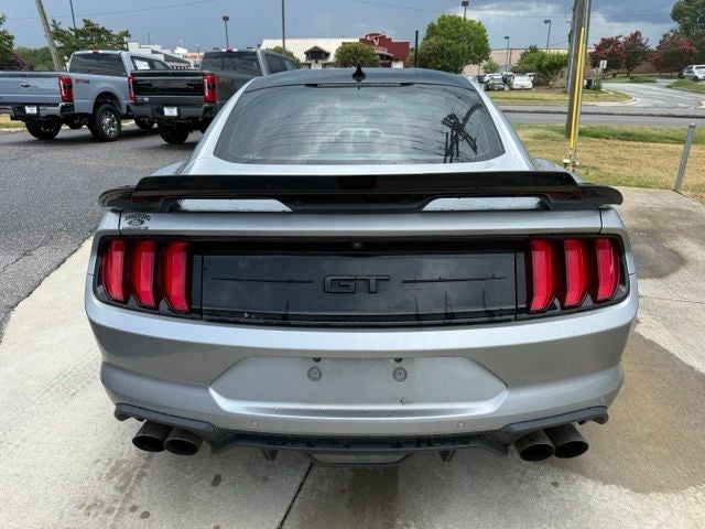 2022 Ford Mustang GT