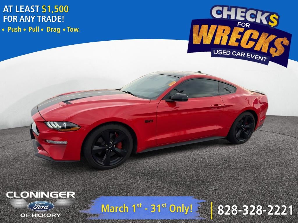 2021 Ford Mustang GT