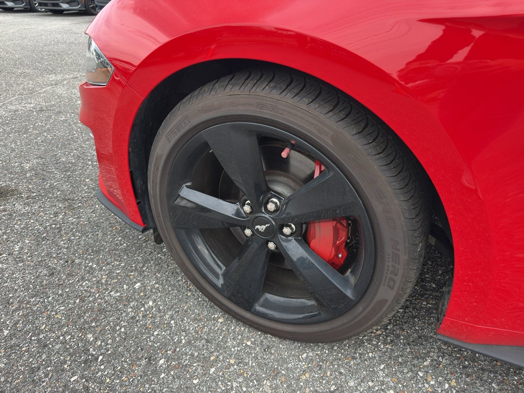 2021 Ford Mustang GT