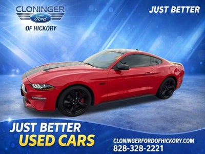 2021 Ford Mustang GT