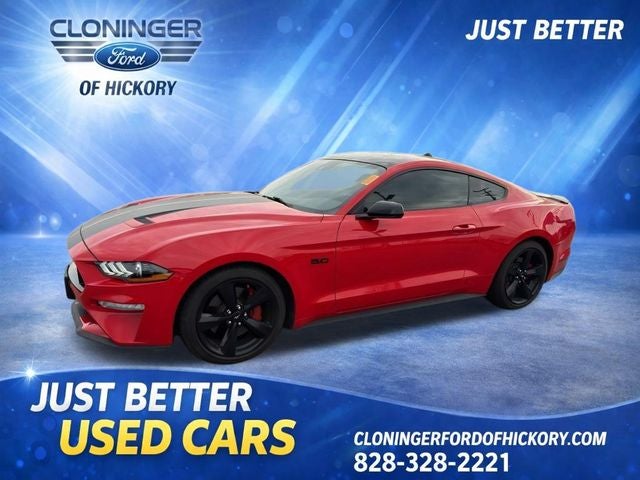2021 Ford Mustang GT