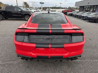 2021 Ford Mustang GT