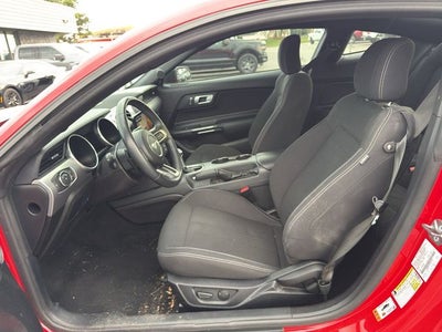 2021 Ford Mustang GT