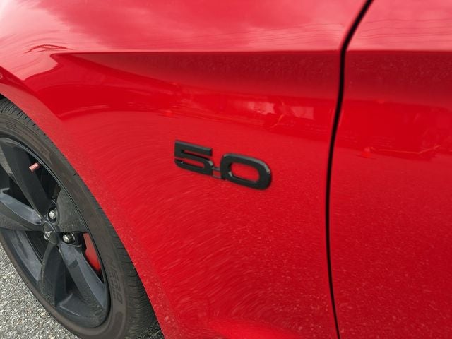 2021 Ford Mustang GT