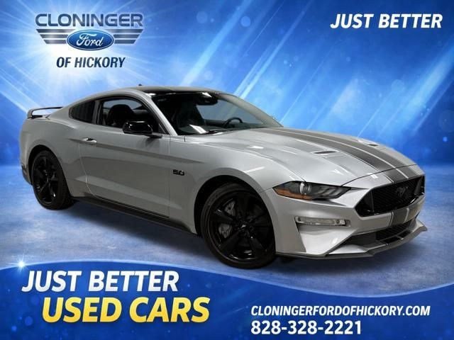 2023 Ford Mustang GT Premium