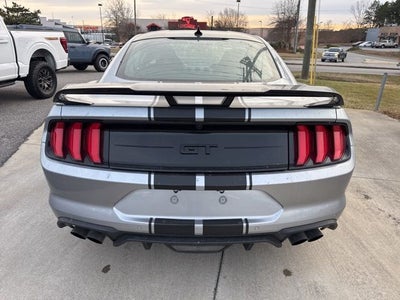 2023 Ford Mustang GT Premium