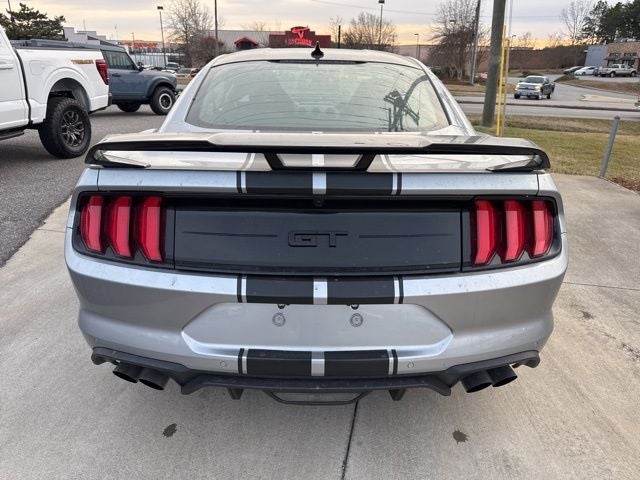 2023 Ford Mustang GT Premium