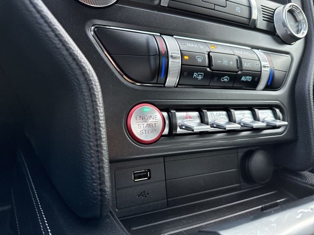 2023 Ford Mustang GT Premium