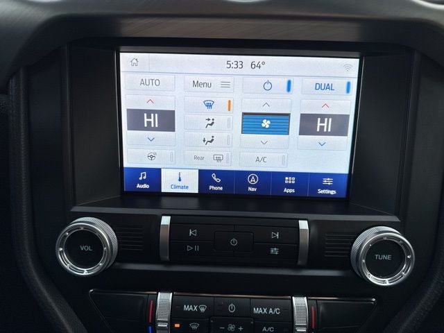 2023 Ford Mustang GT Premium