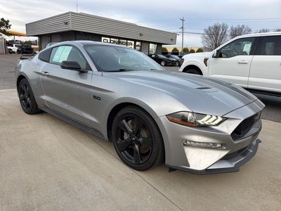 2023 Ford Mustang GT Premium