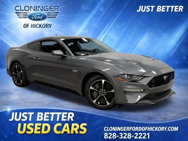 2023 Ford Mustang GT