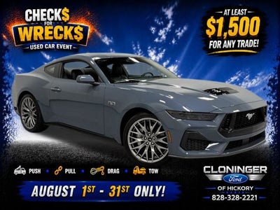 2026 Ford Mustang GT Premium