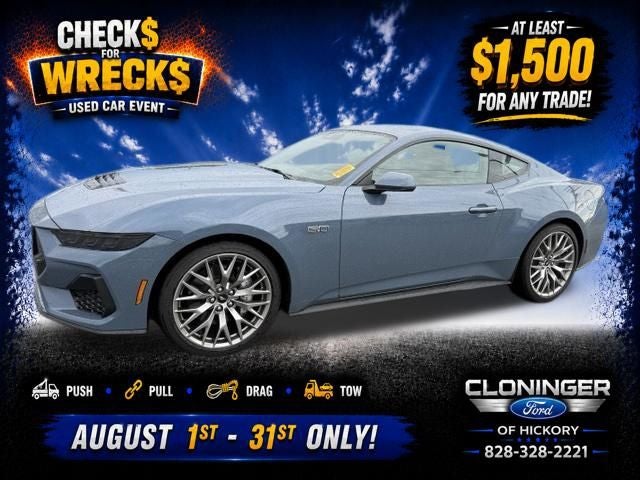2026 Ford Mustang GT Premium