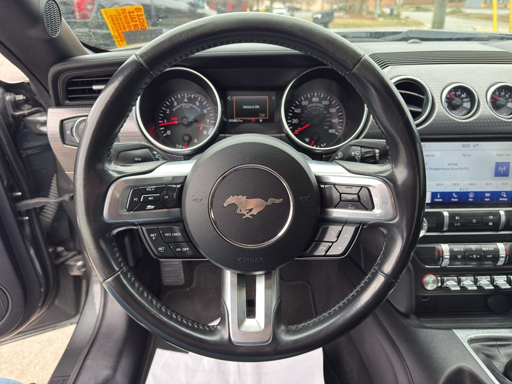 2019 Ford Mustang GT