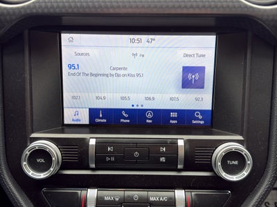 2019 Ford Mustang GT