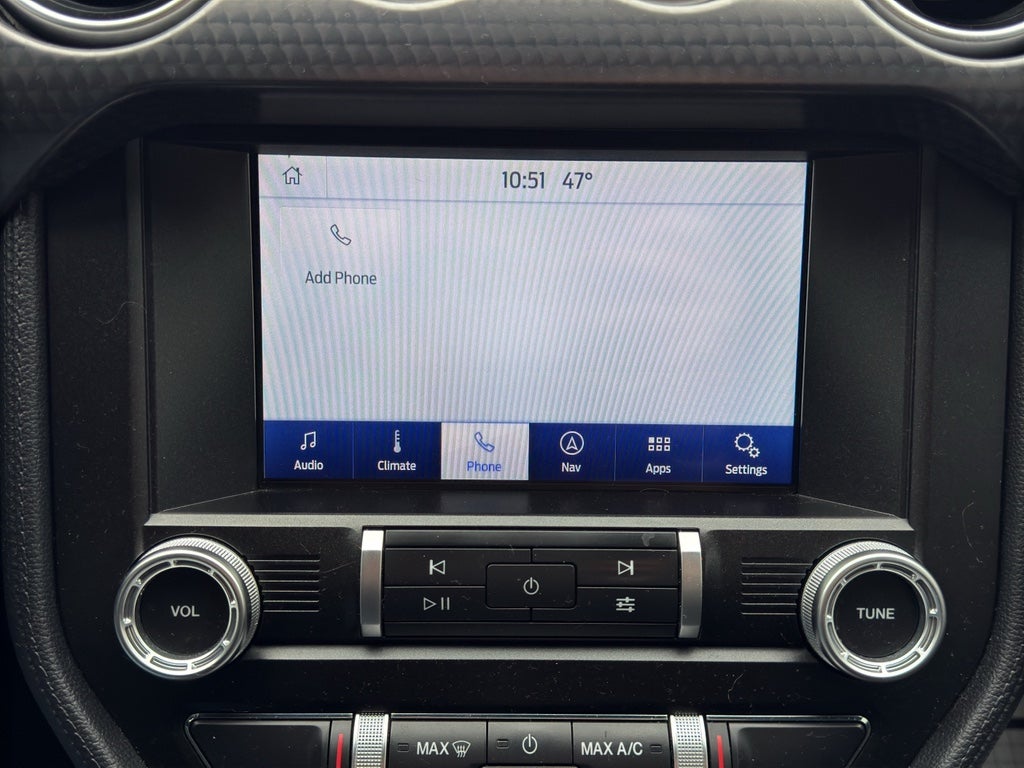 2019 Ford Mustang GT