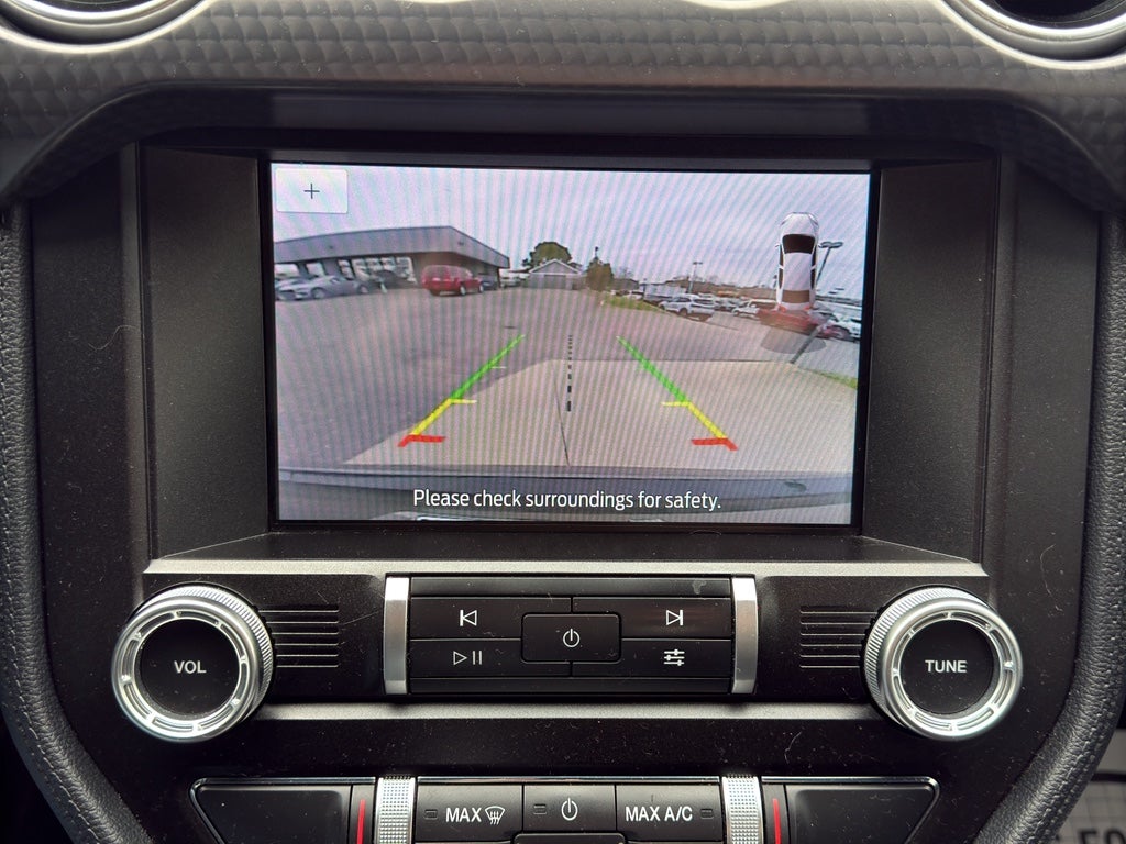 2019 Ford Mustang GT