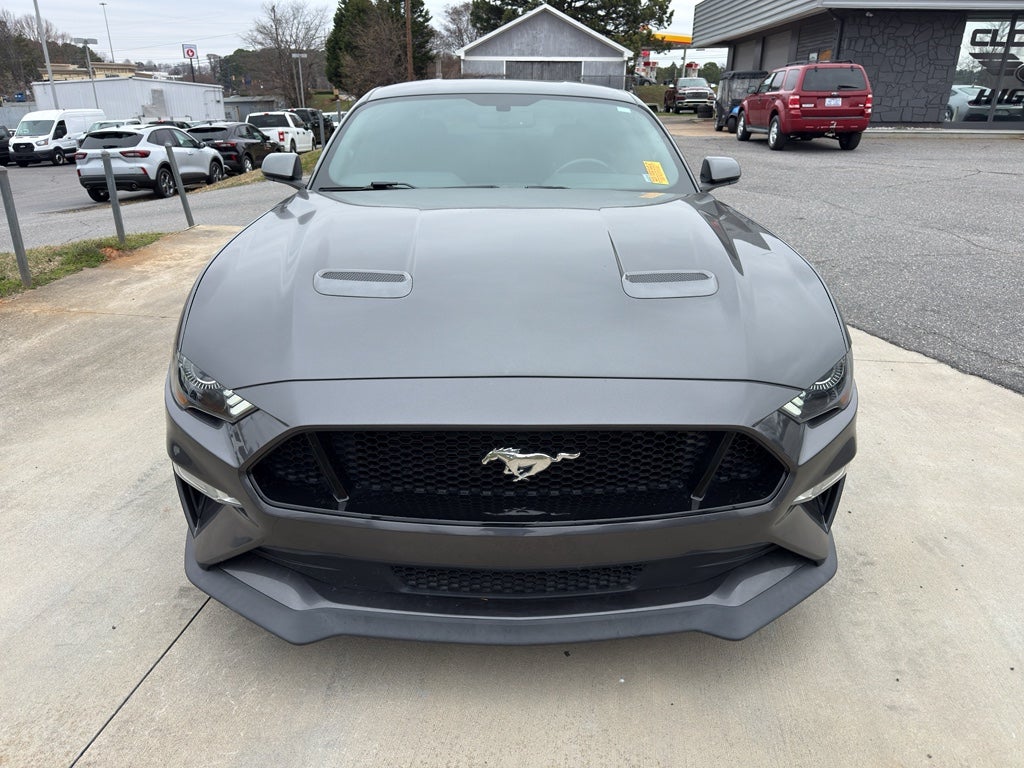 2019 Ford Mustang GT