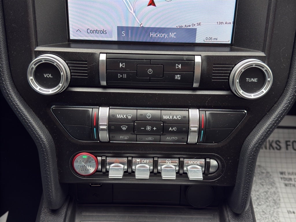 2019 Ford Mustang GT