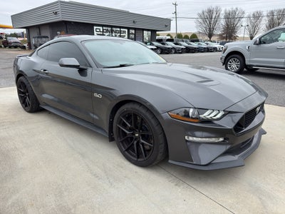 2019 Ford Mustang GT