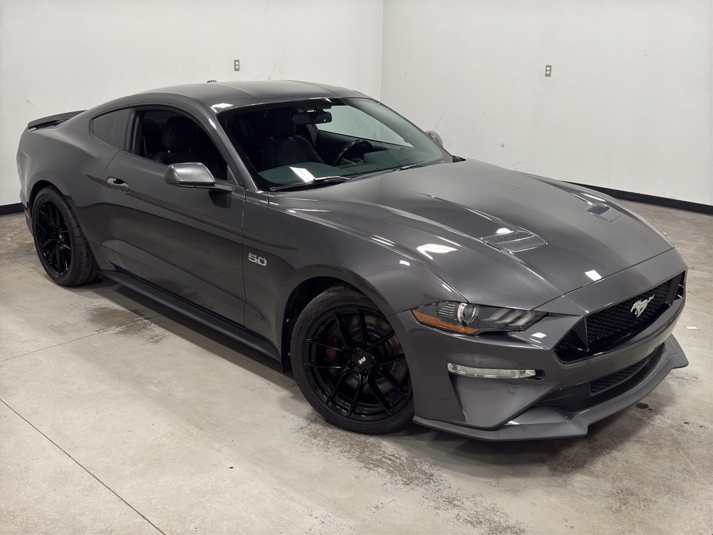 2019 Ford Mustang GT