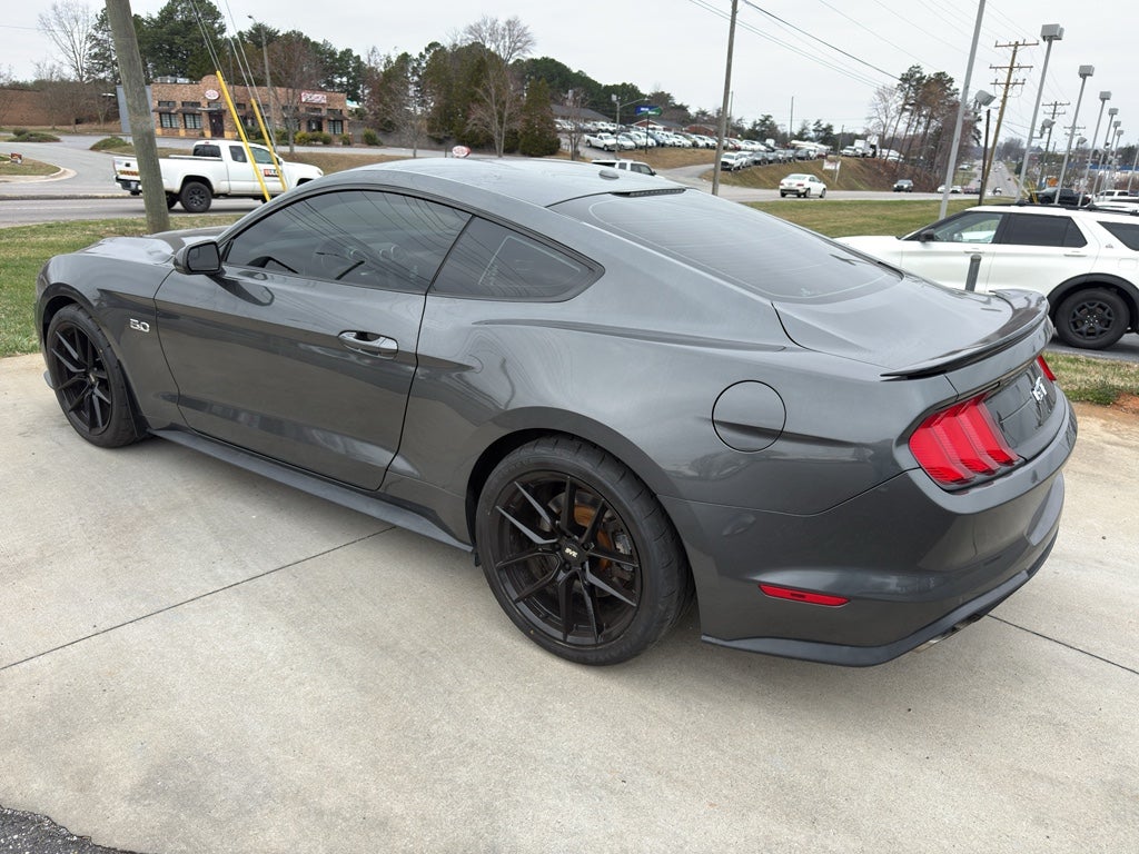 2019 Ford Mustang GT